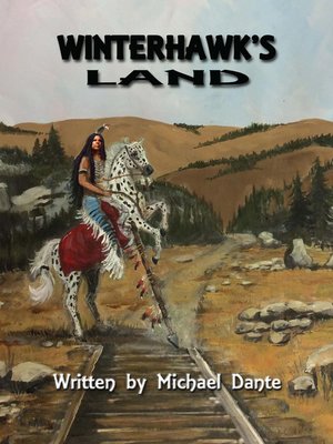 cover image of Winterhawk's Land